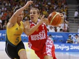 Тренер Австралии: мы просто "раздели" российских баскетболисток