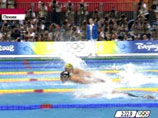 Фелпс выиграл на Олимпиаде в Пекине все восемь дистанций, на которых участвовал, на семи установив мировые рекорды
