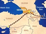 Подчеркнув, что "Грузия находится на стратегическом перекрестке на Кавказе", сенатор напомнил, что "трубопровод Баку-Тбилиси-Джейхан, который транспортирует нефть с Каспийского моря до точек на Западе, проходит по территории Грузии"