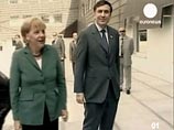 Канцлер ФРГ Ангела Меркель считает, что российские войска должны начать выход из Грузии в самое ближайшее время, а в регион должны вернуться беженцы Канцлер ФРГ Ангела Меркель считает, что российские войска должны начать выход из Грузии в самое ближайшее время, а в регион должны вернуться беженцы