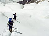 В Киргизии найдены живыми трое российских альпинистов, поиски которых проводились в Джеты-Огузком районе Иссык-Кульской области Киргизии с 4 августа
