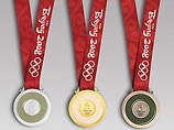 Россия пока отстает от олимпийского графика Афин на пять медалей