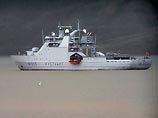 Российский траулер "Корунд" задержан береговой охраной Норвегии
