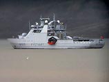 Российский траулер "Корунд" задержан береговой охраной Норвегии Российский траулер "Корунд" задержан береговой охраной Норвегии
