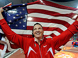 Американка Стефани Трэфтон - олимпийская чемпионка в метании диска 