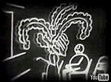 Ровно 100 лет назад зрители впервые смогли увидеть работу первого в истории кинематографа аниматора &#8211; французского карикатуриста Эмиля Коля