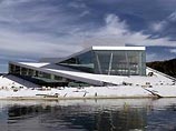 К 2014 году в окрестностях футуристического здания норвежской Национальной оперы будет построен новый музейный квартал