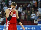 Российские баскетболисты не смогли выйти четвертьфинал Игр-2008 Российские баскетболисты не смогли выйти четвертьфинал Игр-2008