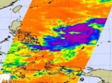 Новый тайфун зародился в Тихом океане. Он опасен для Филиппин, Тайваня и Китая