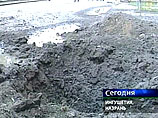 В Назрани произошел взрыв возле дома чиновника администрации президента Ингушетии