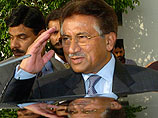 Отставку Мушаррафа принял парламент Пакистана