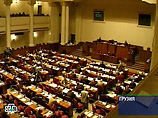 Парламент Грузии на заседании 14 августа принял решение о выходе страны из пакета договоров, определяющих пребывание Грузии в СНГ