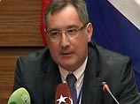 Рогозин: "марионетка Вашингтона" Саакашвили провоцирует конфликт между НАТО и Россией