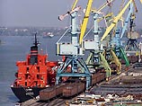 Докеры Туапсинского морского торгового порта не прекращают забастовку