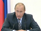 Путин призывает уйти от "ручного управления" развитием конкуренции
