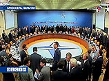 Альянс отказался наказывать Россию за Грузию по "американскому сценарию"