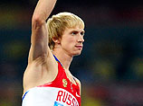 Андрей Сильнов - олимпийский чемпион в прыжках в высоту 