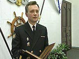Начальник службы информации и общественных связей ВМФ Игорь Дыгало