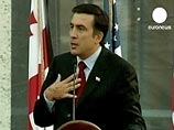 Саакашвили: Грузия желала иметь с РФ хорошие отношения, но Москва не позволила этого Саакашвили: Грузия желала иметь с РФ хорошие отношения, но Москва не позволила этого