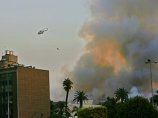Пожар в здании Верхней палаты египетского парламента: 13 пострадавших госпитализированы