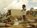 Тропический шторм "Фэй" неожиданно набрал силу над территорией штата Флорида. Обесточены 58 тыс. домов и коммерческих предприятий. В округе Бревард разрушено 51 здание