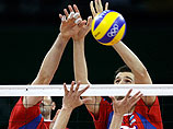 Мужская сборная России по волейболу вышла в полуфинал Игр-2008 Мужская сборная России по волейболу вышла в полуфинал Игр-2008