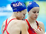 Давыдова и Ермакова принесли России 12-е "золото" в турнире синхронисток