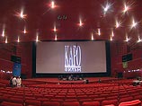 Первый зал артхаусного кино появится в кинотеатре "Октябрь" Первый зал артхаусного кино появится в кинотеатре "Октябрь"