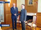Лукашенко осудил грузинскую агрессию в Южной Осетии, договорившись с Медведевым по ПВО