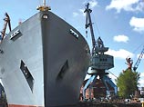 Старейший морской завод России остался без рабочих - всех уволили Старейший морской завод России остался без рабочих - всех уволили