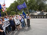 Матиаш Эрши заявил, что считает ненормальным ситуацию, когда российские солдаты блокируют в Грузии грузинский город и не пускают туда представителя Совета Европы Матиаш Эрши заявил, что считает ненормальным ситуацию, когда российские солдаты блокируют в Грузии грузинский город и не пускают туда представителя Совета Европы