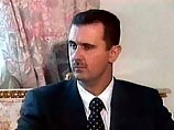 "Мы готовы сотрудничать с Россией во всем, что может укрепить ее безопасность", - заявил прибывший накануне в Москву президент Башар Асад
