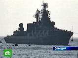 Корабли ЧФ РФ возвращаются из Грузии в Севастополь 22 августа
