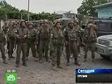 Спецподразделения Минобороны Грузии, которым был поручен вывоз из района Гори останков грузинских военнослужащих, внесли коррективы в свои действия после сообщения в СМИ 