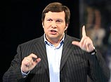 НТВ снял с эфира "Воскресный вечер с Владимиром Соловьевым". У "барьера" он пока останется НТВ снял с эфира "Воскресный вечер с Владимиром Соловьевым". У "барьера" он пока останется
