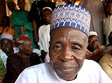 Нигерийскому многоженцу надо выбрать четыре жены из 86, в противном случае его казнят