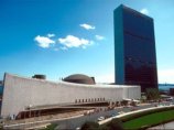 Совет Безопасности ООН не принял никаких решений по Грузии. Совет собрался для обсуждения российского проекта резолюции, внесенного в среду делегацией РФ