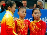 МОК заинтересовался возрастом китайских гимнасток &#8211; их могут лишить медалей