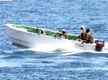 За последние сутки в зоне Аденского залива пираты похитили уже три иностранных судна 