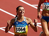 Украинская спортсменка заявила, что муж бил ее и заставлял принимать допинг
