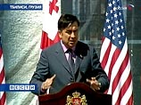 Россия нанесла Грузии колоссальный ущерб, но пока Москве не удается осуществить ее истинную цель - избавиться от проамериканского президента Михаила Саакашвили