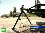 Российские войска уходят из Грузии, устанавливая буферную зону. Генштаб: она прежняя