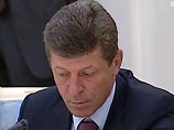 Министр регионального развития России Дмитрий Козак, посетивший южноосетинскую столицу Цхинвали, считает, что после утверждения плана первоочередных мероприятий по восстановлению экономики Южной Осетии Россия может увеличить объемы финансирования