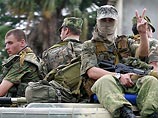 Россия в пятницу в 19:50 по московскому времени завершила отвод с территории Грузии частей российской армии, приданных миротворческому контингенту на время операции по принуждению Грузии к миру Россия в пятницу в 19:50 по московскому времени завершила отвод с территории Грузии частей российской армии, приданных миротворческому контингенту на время операции по принуждению Грузии к миру