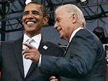 Лидер президентской гонки у демократов сенатор Барак Обама принял решение, что в связке с ним кандидатом в вице-президенты США будет 65-летний сенатор-демократ Джозеф Байден