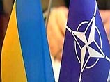 Несколько раз в интервью британскому изданию президент Украины заметил, что "НАТО нужно как можно быстрее расширяться на восток" и принять их республику в альянс