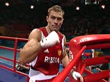 Рахим Чахкиев принес России первое "золото" в боксе 