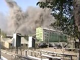 В Цхинвали на месте изъятой у грузин техники произошла серия взрывов
