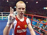 Алексей Тищенко принес России последнее "золото" пекинской Олимпиады Алексей Тищенко принес России последнее "золото" пекинской Олимпиады
