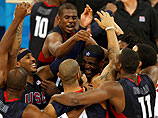 Баскетболисты США стали чемпионами Пекина 